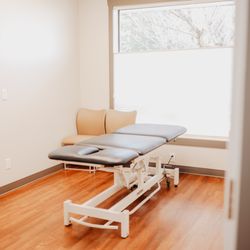 Mend Bodyworks - Physiotherapy treatment room - we have 14! For no rush appointments