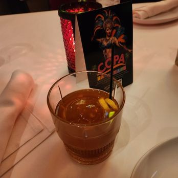Carnivale Chicago - Old Fashioned - Latin American Near Me - Chicago, Illinois Carnivale Chicago - Old Fashioned - Latin American Near Me - Chicago, Illinois