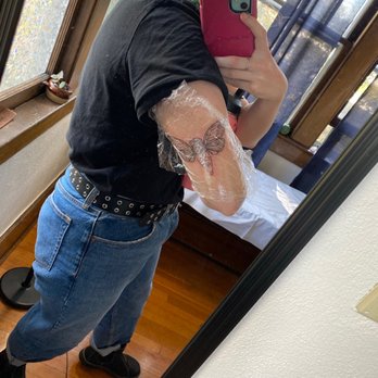 Drawing Board Tattoo - Tattoo Near Me - Asheville, North Carolina