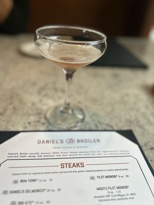 Daniel’s Broiler Downtown by null