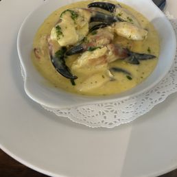 Crab claws