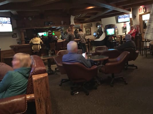 Whistle Stop Pub by null