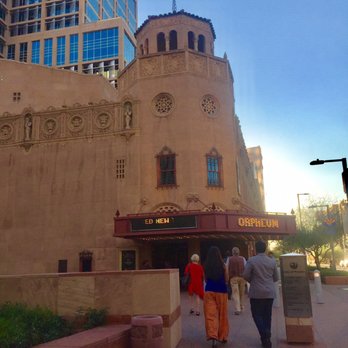 Orpheum Theatre - Walking in the theater. - Performing Arts Near Me - Phoenix, Arizona Orpheum Theatre - Walking in the theater. - Performing Arts Near Me - Phoenix, Arizona