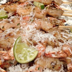 Schaul's Signature Gourmet Foods - Lime Coconut Grilled Shrimp