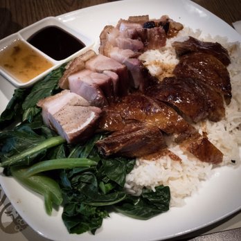 Congee Queen - BBQ duck and roast pork with rice - Chinese Near Me - Toronto, Ontario Congee Queen - BBQ duck and roast pork with rice - Chinese Near Me - Toronto, Ontario