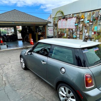 Costa Mesa Smog Test Only - No car too small or mini for a smog - Smog Check Stations Near Me - Costa Mesa, California