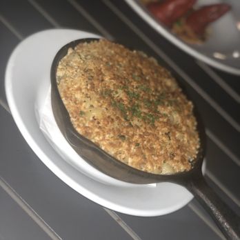 Pier 115 - Truffle Mac and Cheese - Sports Bars Near Me - Edgewater, New Jersey