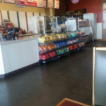 Jersey Mike's Subs - Front counter. Pretty standard. - Sandwiches Near Me - Houston, Texas
