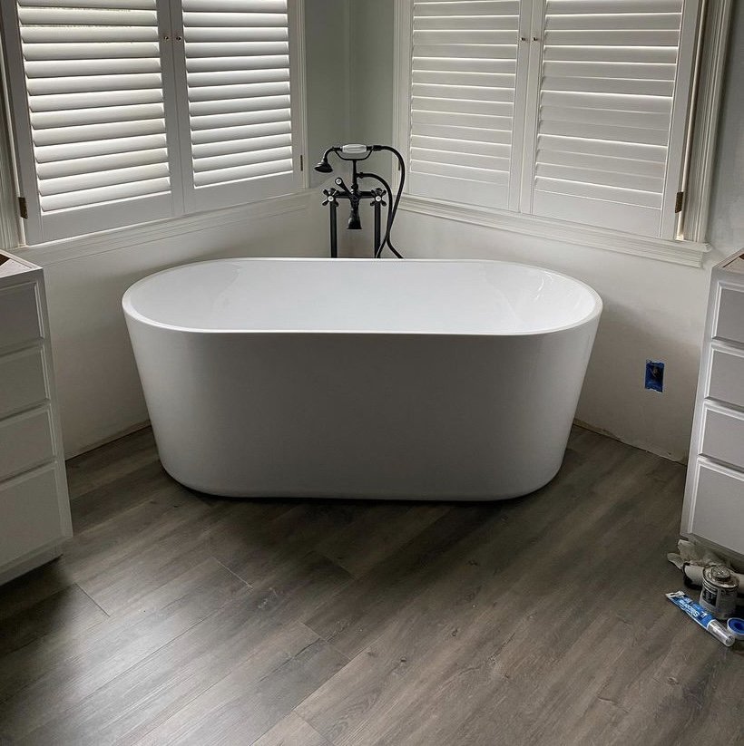 Slide of DE Williams Plumbing