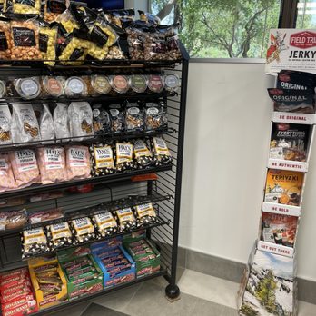 Fishers Delicatessen - a display of snacks - Delis Near Me - Houston, Texas Fishers Delicatessen - a display of snacks - Delis Near Me - Houston, Texas