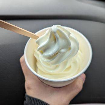Indigo Cow - medium size hokkaido milk - Ice Cream & Frozen Yogurt Near Me - Seattle, Washington Indigo Cow - medium size hokkaido milk - Ice Cream & Frozen Yogurt Near Me - Seattle, Washington