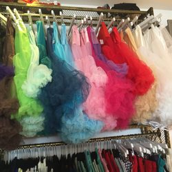Voluptuous Vintage - Petticoats!