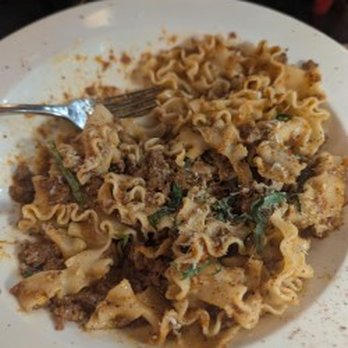 Macaluso's Italian Restaurant - "Beaulognese" - Italian Near Me - Ruston, Washington