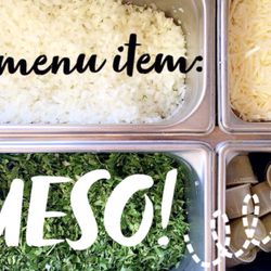 Neza Kitchen - Taco Joint - Queso! New menu item introduced