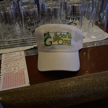 Gilligan's - Gilligan's Pub new Sandy Hat! Get em while they last! - Dive Bars Near Me - Providence, Rhode Island