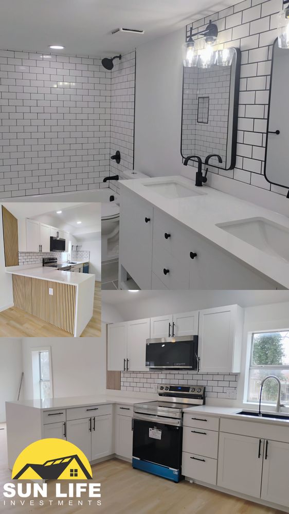 Slide of Sun Life Construction