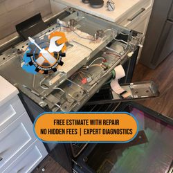 SmartFix Appliance Repair - Oven repair Charlotte NC. Call now (980) 987-7083