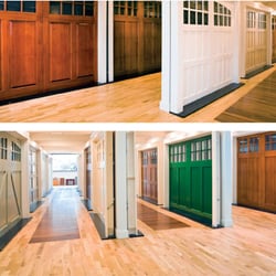 Ed's Garage Doors - Figure I upload this from google of the showroom. Haven't seen it yet.