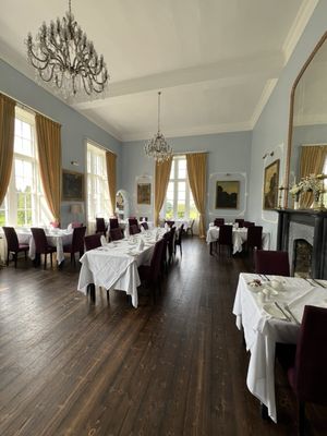 Kinnitty Castle Hotel by null
