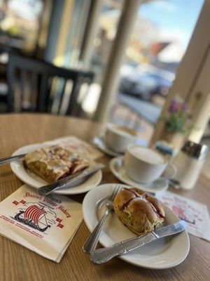 Olsen's Danish Village Bakery by null