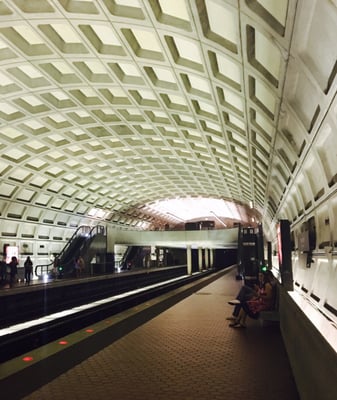 DuPont Circle by null