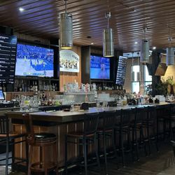 Mt Rushmore Brewing - Tresen