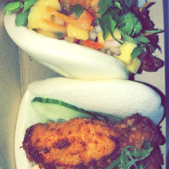 King Bao - Coco loco and kickin' chicken - Asian Fusion Near Me - Orlando, Florida