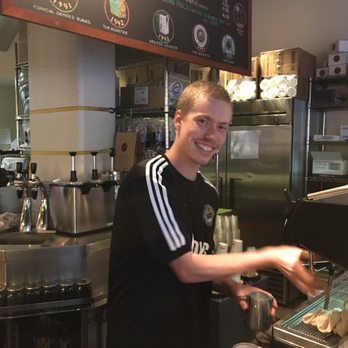 Espresso Vivace Roasteria - Andrew!! Excellent service! - Coffee & Tea Near Me - Seattle, Washington