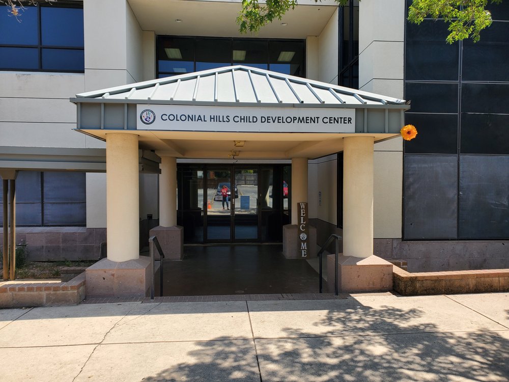 Colonial Hills United Methodist Church Child Development Center - childcare center in San Antonio, TX