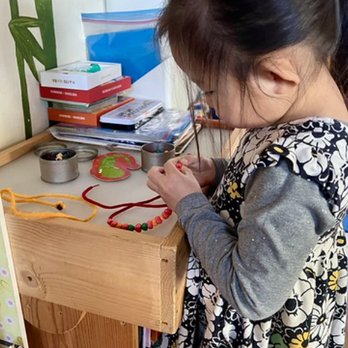 Emma's Day Care - Fine Motor Skills - Child Care & Day Care Near Me - El Cerrito, California
