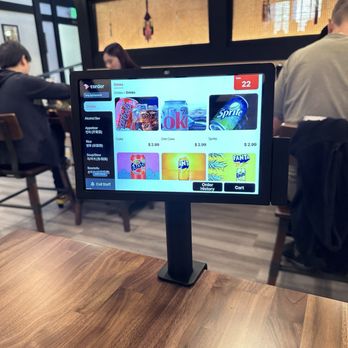 Tang Jip - order from ipad - Korean Near Me - Hayward, California Tang Jip - order from ipad - Korean Near Me - Hayward, California