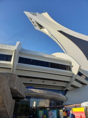 Olympic Stadium by null