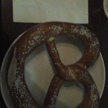 Gottscheer Hall - Big ass pretzel - Caterers Near Me - Ridgewood, New York