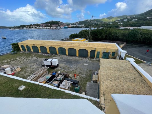 Fort Christiansvaern by null
