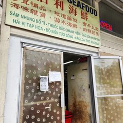 Barclay Seafood