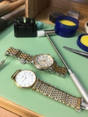 Fine Jewelry & Professional Watch Repairs - We provide Professional jewelry and watch repair for fine jewelry and swiss brand watches.
