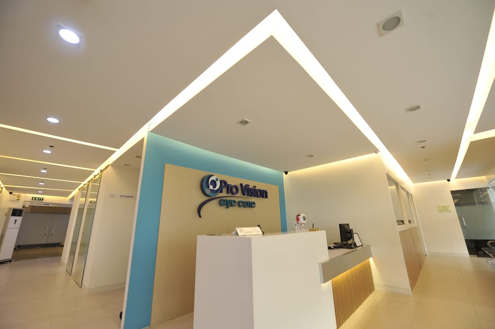 PRO VISION EYE CARE Updated October 2024 Frontera Drive, C5, Pasig