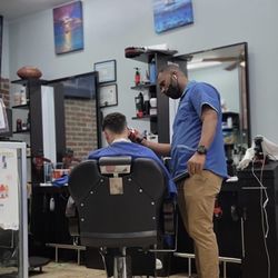 Nelson's Barber Shop