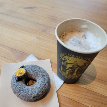 Holey Grail Donuts - Black Sabbath - Donuts Near Me - Honolulu, Hawaii Holey Grail Donuts - Black Sabbath - Donuts Near Me - Honolulu, Hawaii