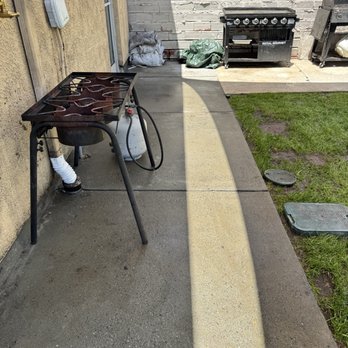 Delta Wash Pros - Pressure Washers Near Me