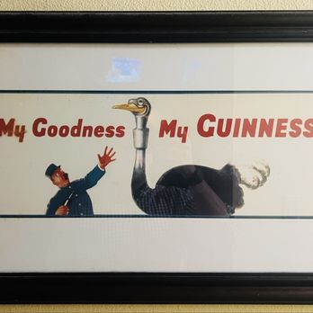 The Cottage Irish Pub - Wall decor - Irish Pub Near Me - San Antonio, Texas