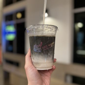 Luce Coffee Roasters - Montblanc - Coffee & Tea Near Me - Houston, Texas