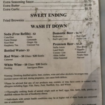 Hot N Juicy Crawfish - Seafood Near Me - Washington, DC, District of Columbia