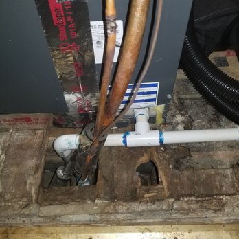 Sheppards Heat and Air and Electrical - This is the quality of work done by Shepherd's. A "new " unit going to cost me almost a $1000 to get a hvac company to fix this problem. - Heating & Air Conditioning/HVAC Near Me - Baxter Springs, Kansas Sheppards Heat and Air and Electrical - This is the quality of work done by Shepherd's. A "new " unit going to cost me almost a $1000 to get a hvac company to fix this problem. - Heating & Air Conditioning/HVAC Near Me - Baxter Springs, Kansas