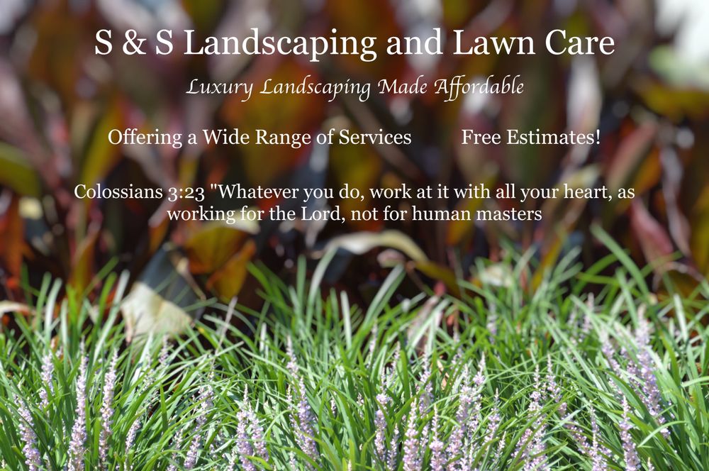 S&s Landscaping and Lawn Care - tree service in Lexington, SC