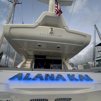 Paradise Charters - ALANA KAI Yacht - Boating Near Me Paradise Charters - ALANA KAI Yacht - Boating Near Me