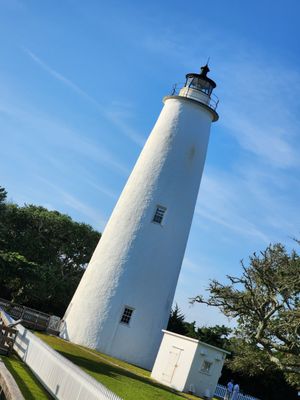 Ocracoke Lighthouse by null