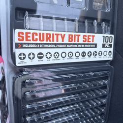 Security bit set