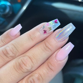 VS Nail Lounge - Nail Salons Near Me - Whittier, California
