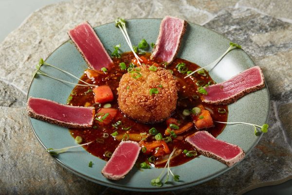 Genki Noodles & Sushi by null